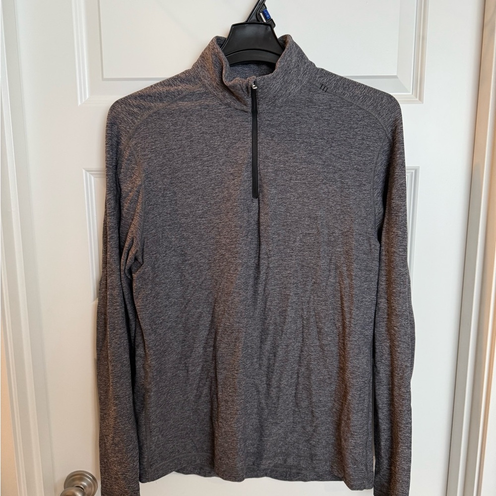 Lululemon Athletica Gray Lightweight Jacket